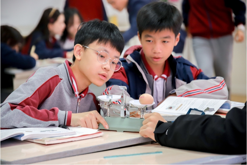 双语小初